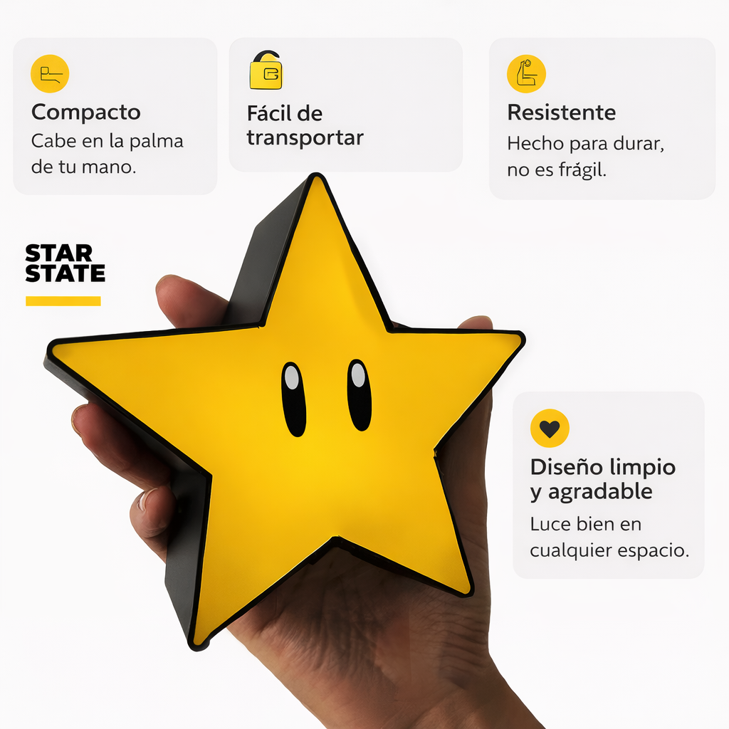 Super Star Light